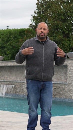 This Backyard Has 50 Feet of Fire Features