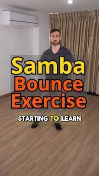 Best Samba Exercise For Beginners