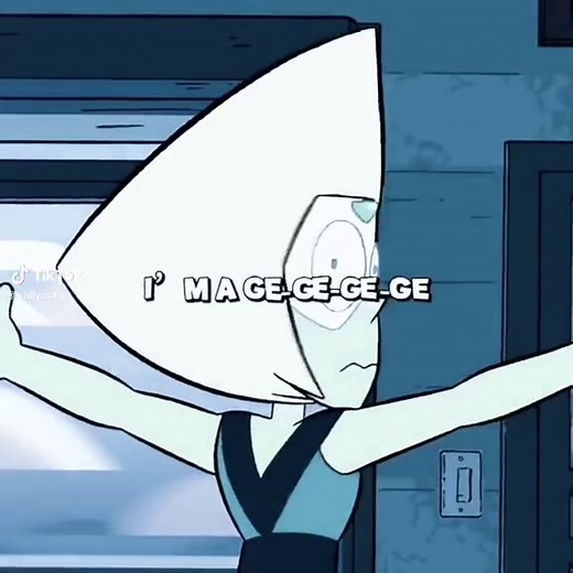 Lapidot Steven Universe Edit: Peridot and Lapis Fusion