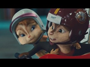 Chipmunks and Chipettes - Bad Romance