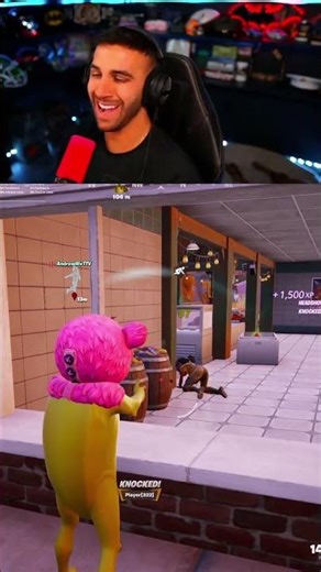 The pistols are OP in Fortnite! #fortnite #fortniteclips #fortnitelive