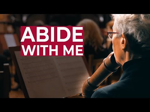 Abide with me (Eventide) - Berliner Blockflöten Orchester