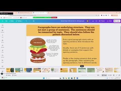 ENG4E Class 4: Unit 1, Lesson 1 & 2. KQ 2 & 5