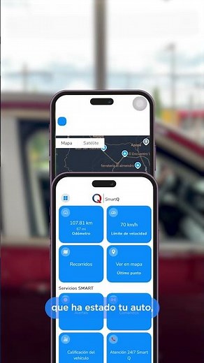 TOMÁ EL CONTROL DE TU AUTO CON SMARTQ DE LA APP MIGRUPOQ