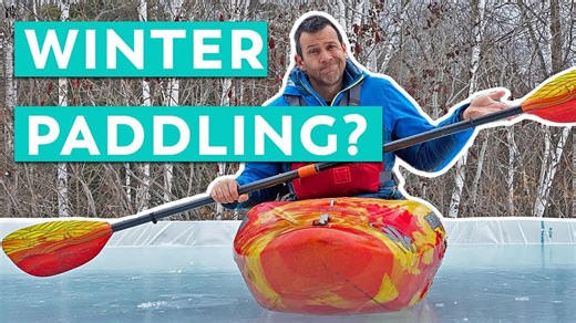 Paddling in the new year | Channel update!