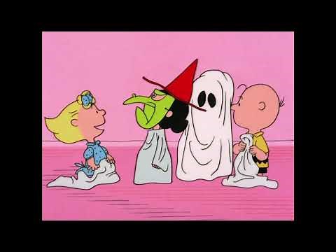 It's The Great Pumpkin, Charlie Brown DVD Trailer