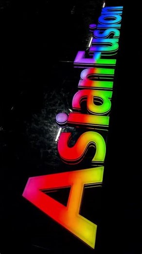 Light up your legacy. ✨ Brilliant LED signage that turns heads and builds your brand, day and night.