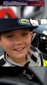Way before becoming a NASCAR driver, Bayley Currey stunk up the show on June 4, 2010, at Ace Speedway (NC), winning the Legends feature. Jason Stix Buckley from LN was there and filmed these few clips from the race as well as an interview with Currey. #legends #legendsnation | Legends Nation
