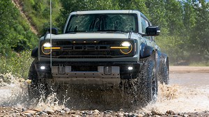 2022 Ford Bronco Raptor First Test: Absolutely Awesome