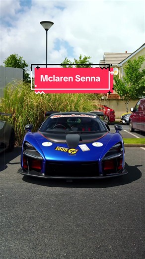 Alone with a McLaren Senna: Up-Close Hypercar Experience
