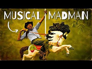 The Musical Madman of Jazz