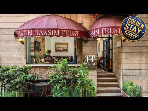 Taksim Trust Hotel | İstanbul, Turkey | Hotel Review 🏩
