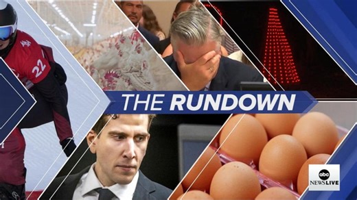ABC News Live Rundown: Tuesday, December 24, 2024