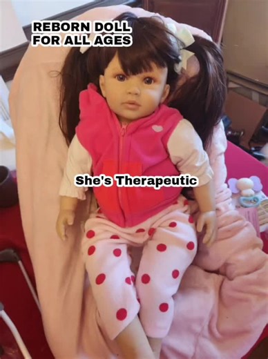 Reborn dolls bring comfort, joy, and love to people of all ages. A beautiful gift for Easter, Mother’s Day, birthdays, graduations, or any special moment. More than a doll—it’s companionship you can hold in your arms. RebornBaby RebornBabies RebornDoll RebornDolls #reborn