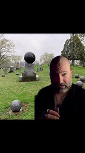 👻DFFs what do you think? Is it the coriolis effect (the apparent deflection of moving objects due to the Earth's rotation), is it water freezing, expanding, and shifting the monument, or is it cemetery ghosts seeking enrichment? Vote below! 👻Incredible narration by @the_twilight_emporium #cemetery #Ohio | TalkDeath