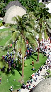 From the shores of Samoa 🇼🇸 to the spotlight of Laie — meet Kap, the Senior Ambassador of the Polynesian Cultural Center. For 20 years, he’s educated and entertained millions through dance, fire, music, and storytelling. A master edutainer, Kap brings the spirit of Polynesia to life for leaders, students, and seekers from all walks of life. Coming to theaters August 29, SHARING ALOHA showcases Kap and many other inspirational stories from the Polynesian Cultural Center #SharingAlohaTheMovie #P