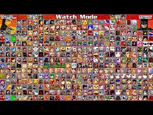 Mugen Battle Mania Super Plus 2022