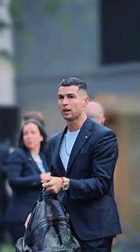 Cristiano Ronaldo’s Most Iconic Professional Looks