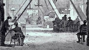 The Associated Press has been counting votes and declaring winners in presidential elections since 1848. Its coverage grew with advancements in technology, from transmitting results on telegraphs to the wider adoption of mail-in ballots. A history of AP's role in elections. | AP