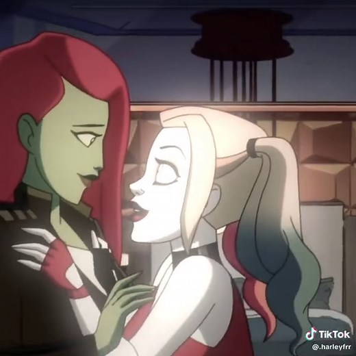 Harley Quinn Animated Series Edits: Quality and Velocity