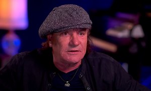 BRIAN JOHNSON: It Was MALCOLM YOUNG's Idea To Make AC/DC Have A Sound That Nobody Else Could Copy