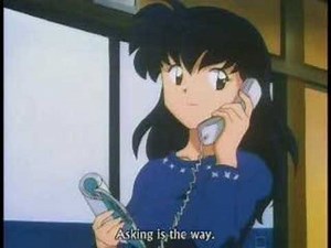 Inuyasha-Let Go