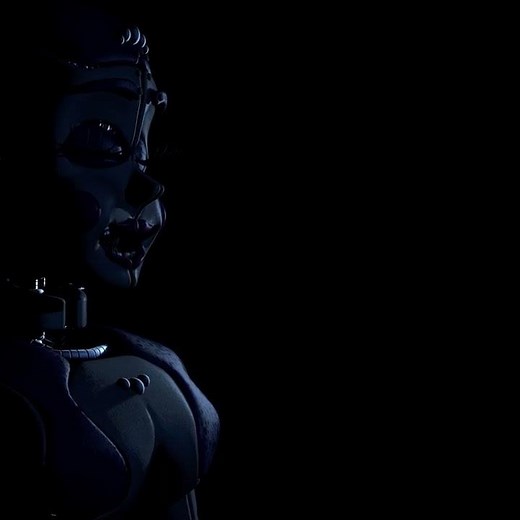 Ballora Jumpscare Animation