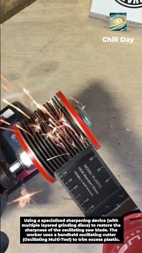 Oscillating Multi-Tool