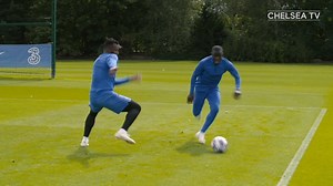 5.3M views · 10K reactions | N'Golo Kante  Michy Batshuayi! | Chelsea Football Club | Facebook