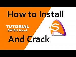 HOW TO INSTALL SWISH MAX (setup file take in Description)