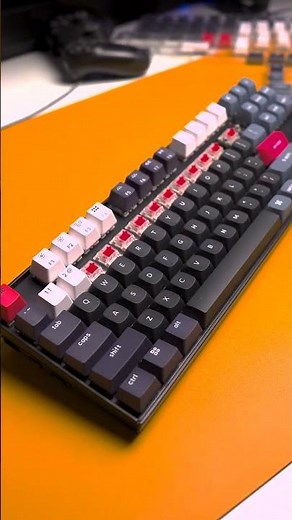 Changing Keycaps of Keychron K8 Pro |Keychrone K8 Pro Sound |