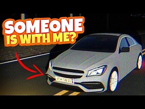 If The Long Drive was a Horror Car Driving Game?! (Driving Home)