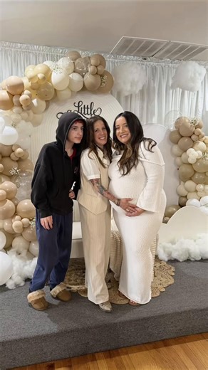 Gorgeous Baby Shower Setup & Fun Games!