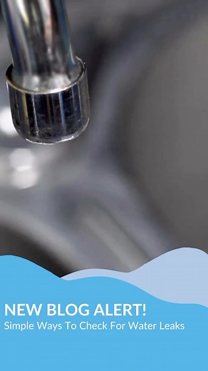 Discover how to check for water leaks in your home with our latest blog! Learn simple methods to detect leaks and save money on your bills.💧🏠 Learn more: https://buff.ly/3rFrJwp #WaterLeaks #HomeMaintenance #SaveWater #WaterUseItWisely | Water - Use It Wisely