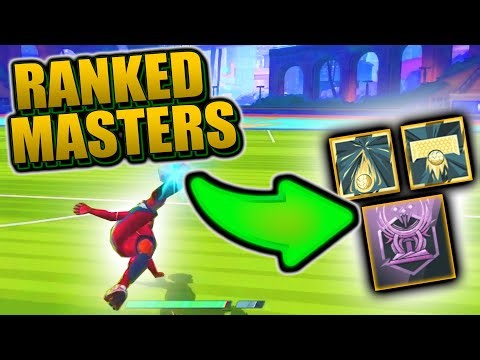 48HR MASTERS RANKED MONTAGE - Hitting Masters in Rematch with Passing, Dribbling, Shooting, Scoring!