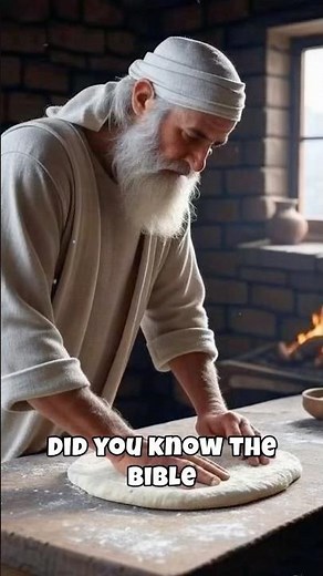 The Story of God’s Bread Recipe in The Book of Ezekiel #bible #god #christianity #biblicalhistory