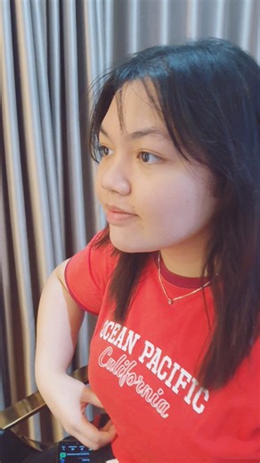 Emergency Haircut: Long Trim & Wispy Bangs Tutorial
