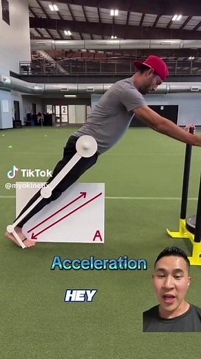 Acceleration vs. Max Velocity Explained by Dr. Natty