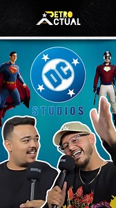 El DCU y lo que podemos esperar de este universo junto a @imjonathansantos - Retro Actual 🎬🔥 Video completo en la bio. ⬆️ | Retro Actual
