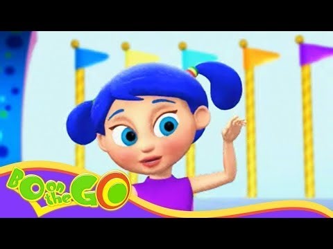 Bo and the Silly Stomper ✨ Full Episode | Bo On The Go! | Cartoons For Kids