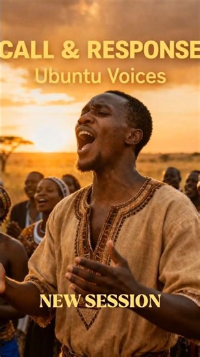 African Call & Response | Ubuntu Voices