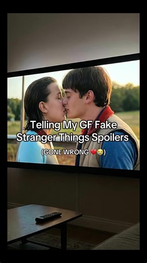 Stranger Things Season 5 Prank and Discussion