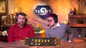 10K views | #TrinitySeries caster or Math expert? | ESL Hearthstone | Facebook