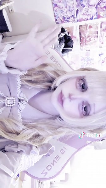 #地雷系 #jirai #jsf