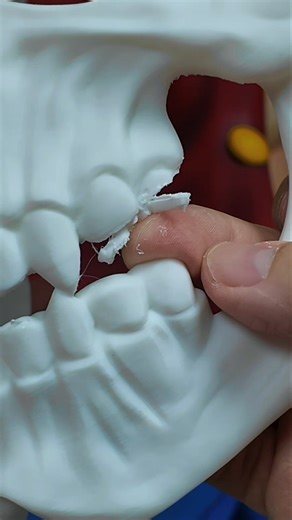 Full version of my Halloween mask! 💀#3dprinting #3d #creation #halloween2025 #mask