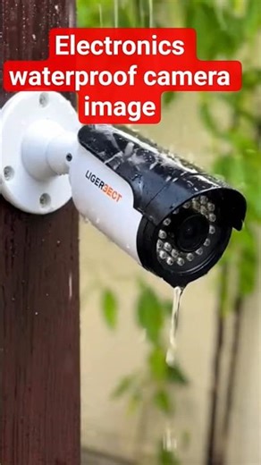 😮 yah Chhota Sa camera barish ho ya tufan chalega dhuma Dham Mini gadget