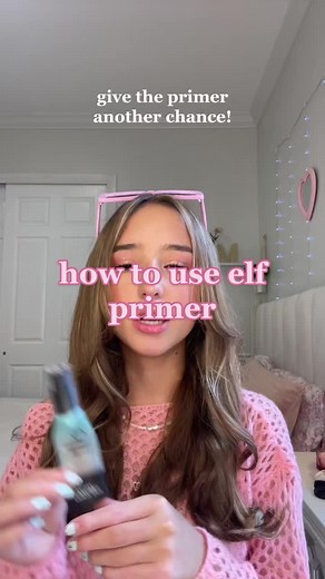 How to Use ELF Power Grip Primer for Flawless Skin