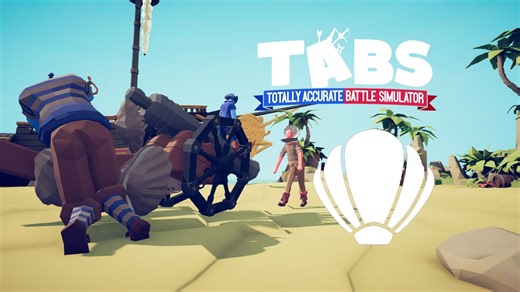 【TABS全兵种】蛤蜊人 vs 所有兵种