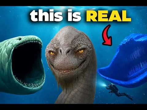 18 Mythical Creatures That Really Existed - FULL SERIES!