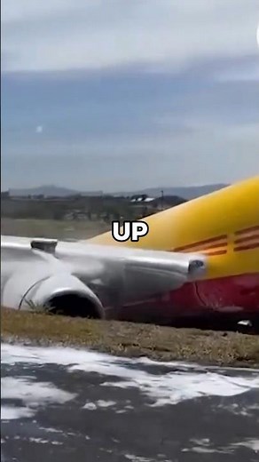 what happens when planes skid off runways?